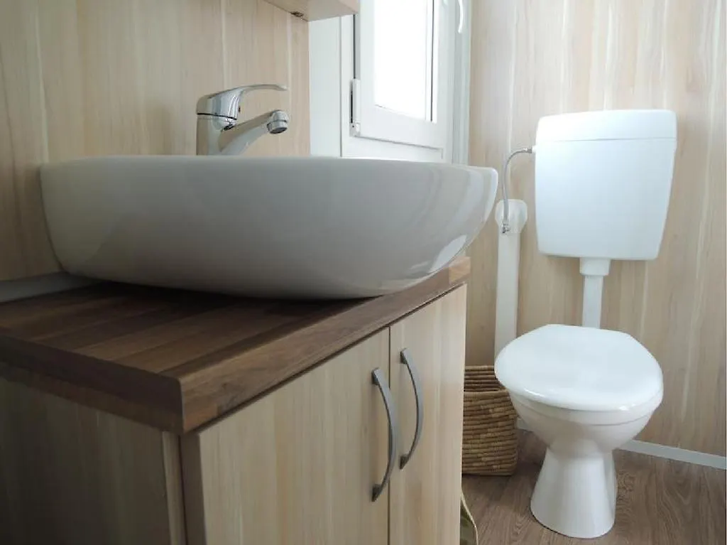 Mobile Homes Peros Zaton  Croatia