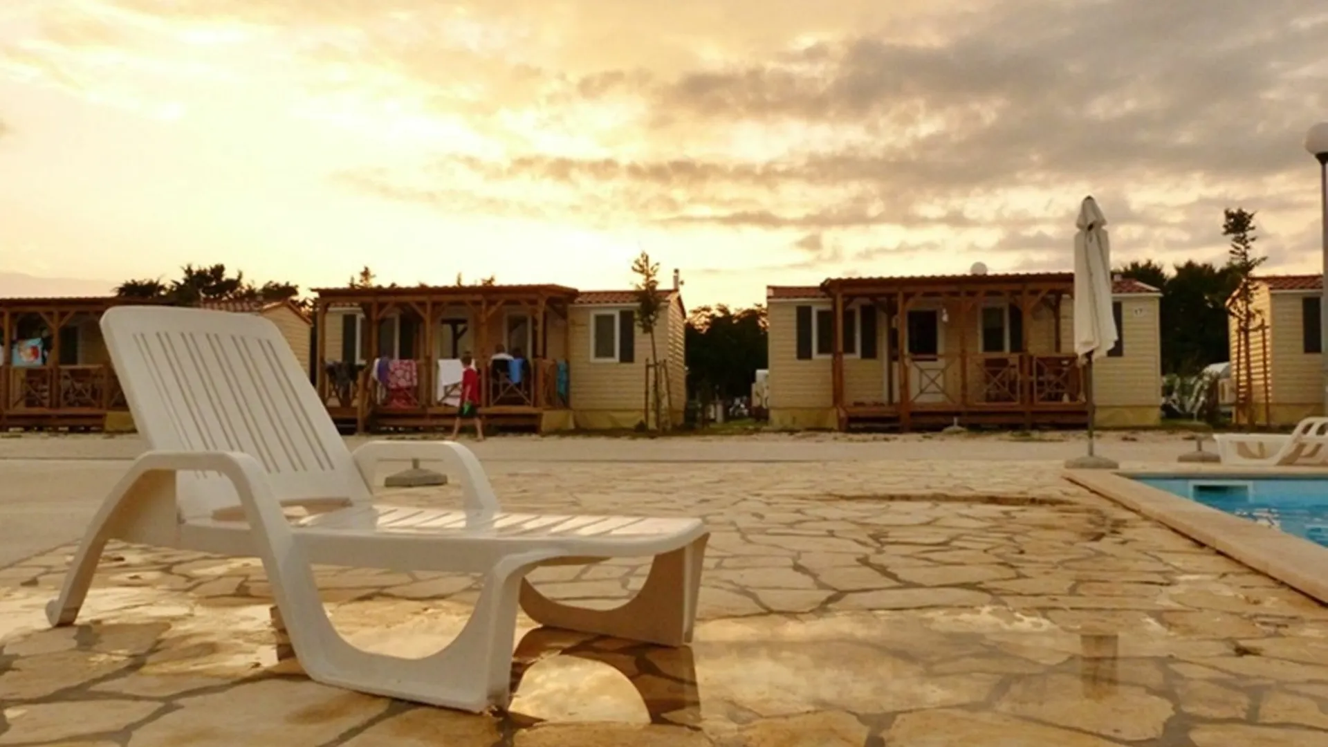 Mobile Homes Peros Zaton  Holiday park