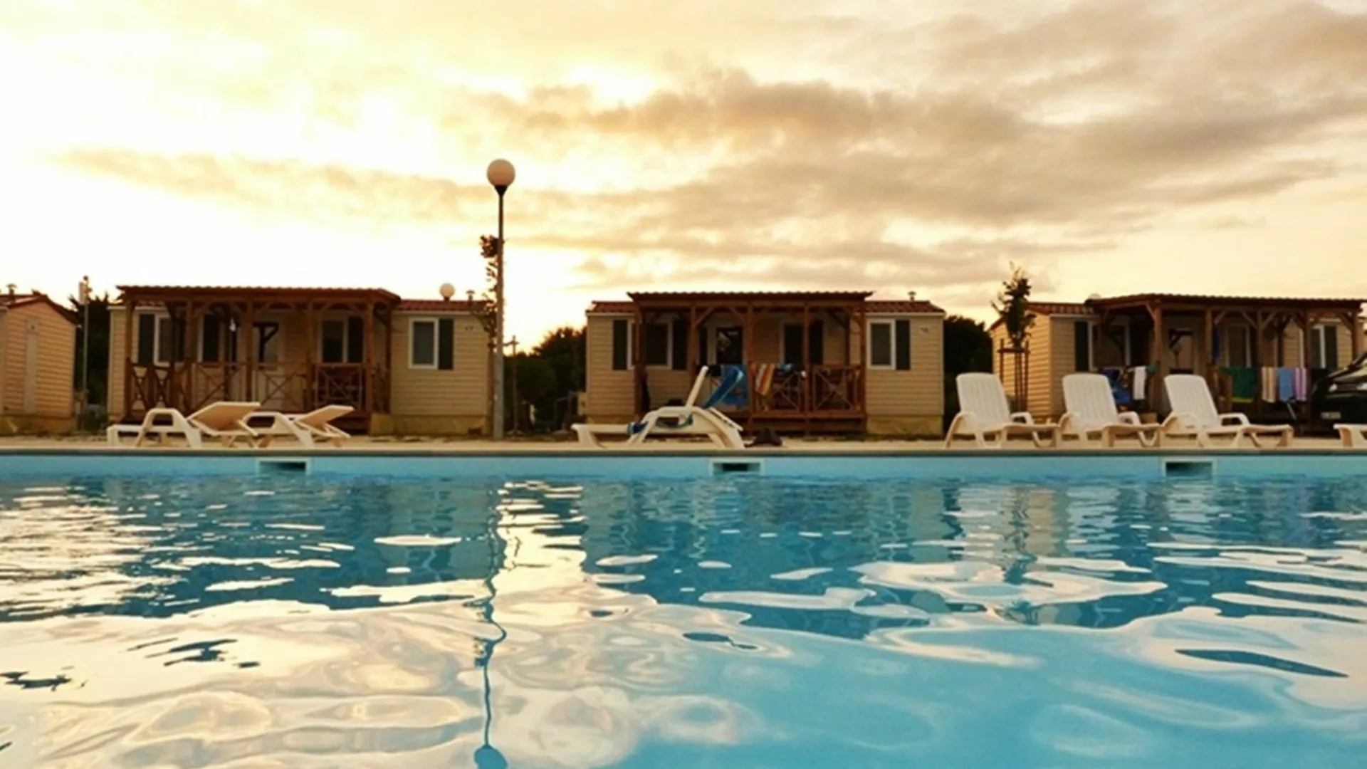 Mobile Homes Peros Zaton  Holiday park Zaton (Zadar)