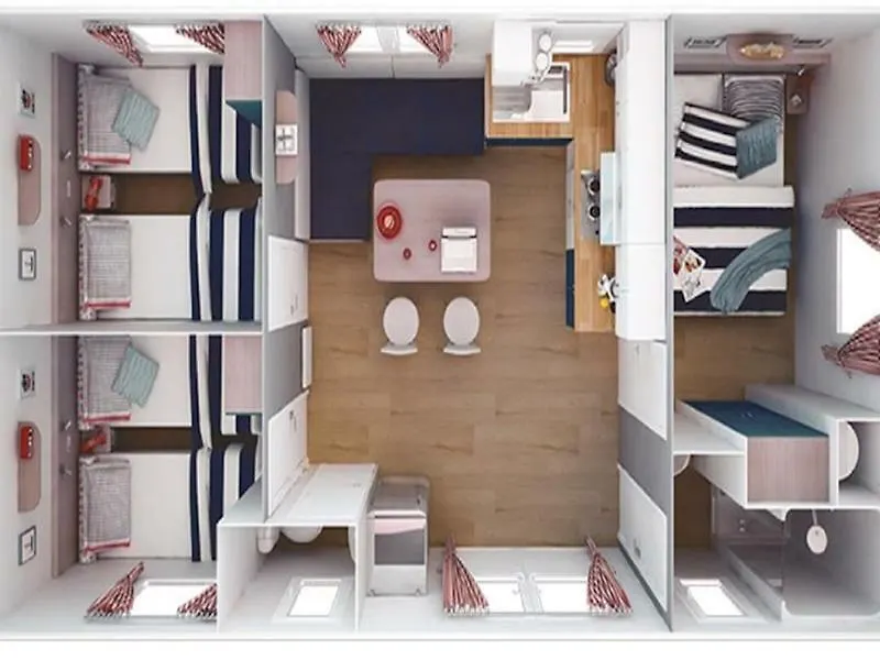 Holiday park Mobile Homes Peros Zaton